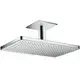 AXOR-HG-AXOR-ShowerSolutions-Kopfbrause-460-300-1jet-mit-Deckenanschluss-Edelstahl-Optic-35277800 gallery number 1